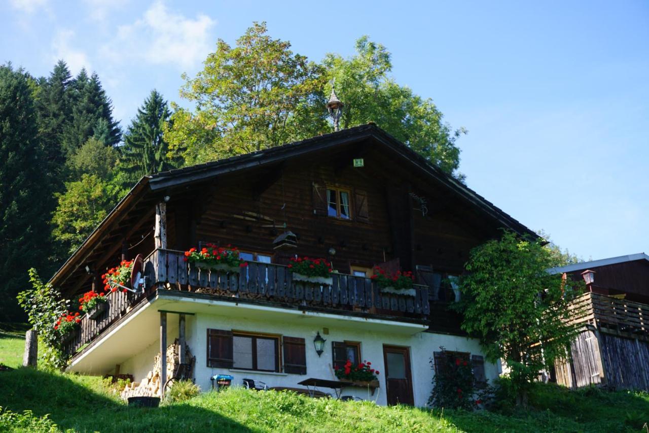 Ferienwohnungen Im Blockhaus Metzler Schwarzenberg Zewnętrze zdjęcie