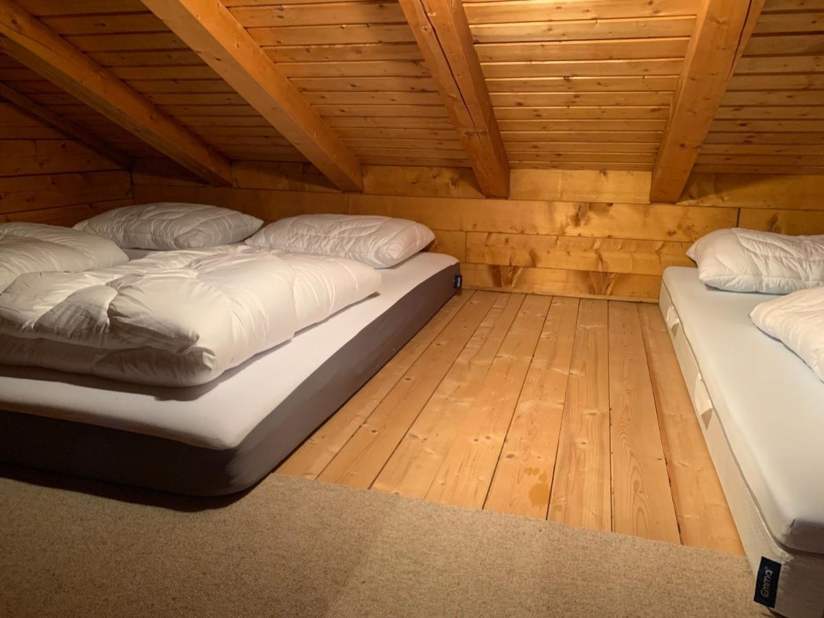 Ferienwohnungen Im Blockhaus Metzler Schwarzenberg Zewnętrze zdjęcie