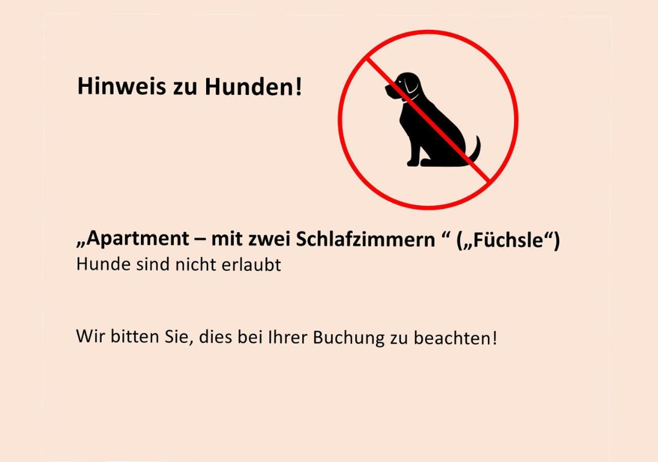 Ferienwohnungen Im Blockhaus Metzler Schwarzenberg Zewnętrze zdjęcie
