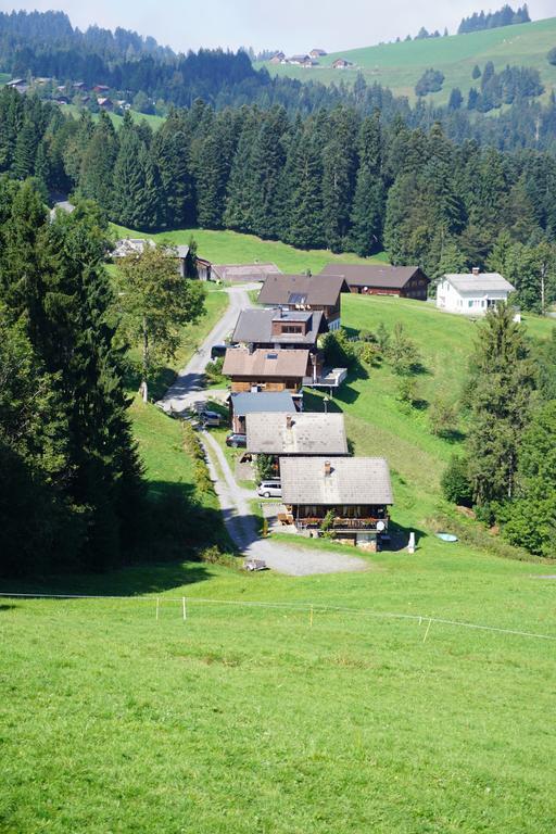 Ferienwohnungen Im Blockhaus Metzler Schwarzenberg Zewnętrze zdjęcie
