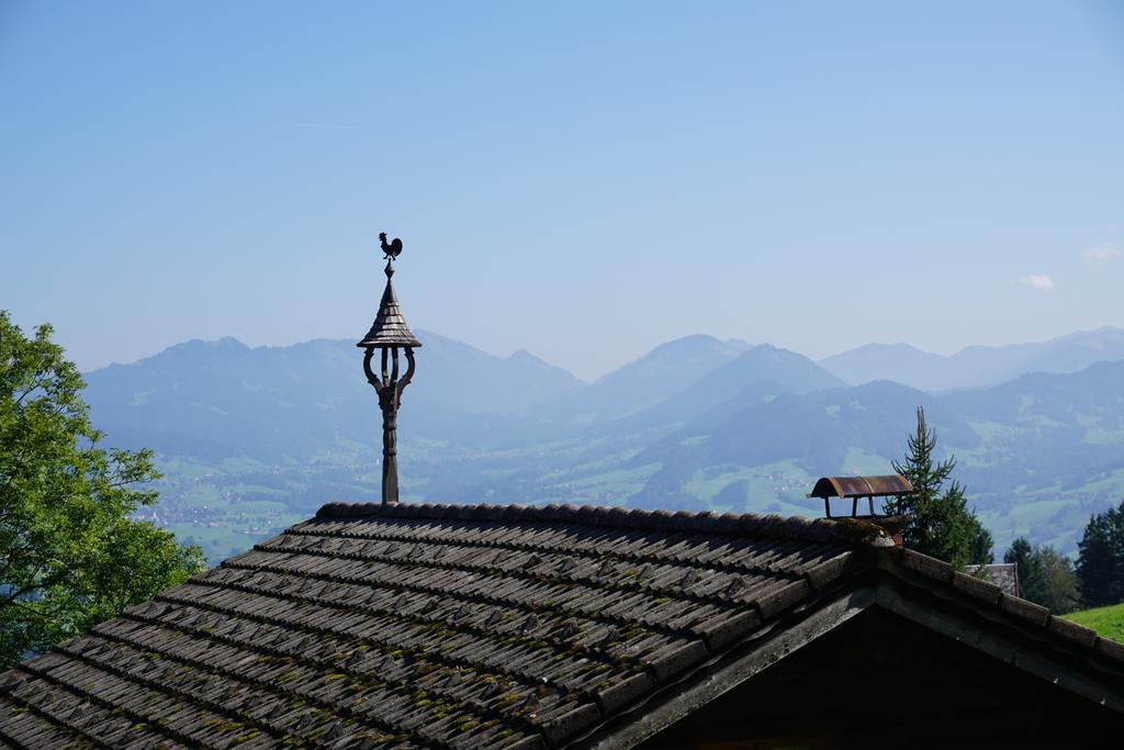 Ferienwohnungen Im Blockhaus Metzler Schwarzenberg Zewnętrze zdjęcie