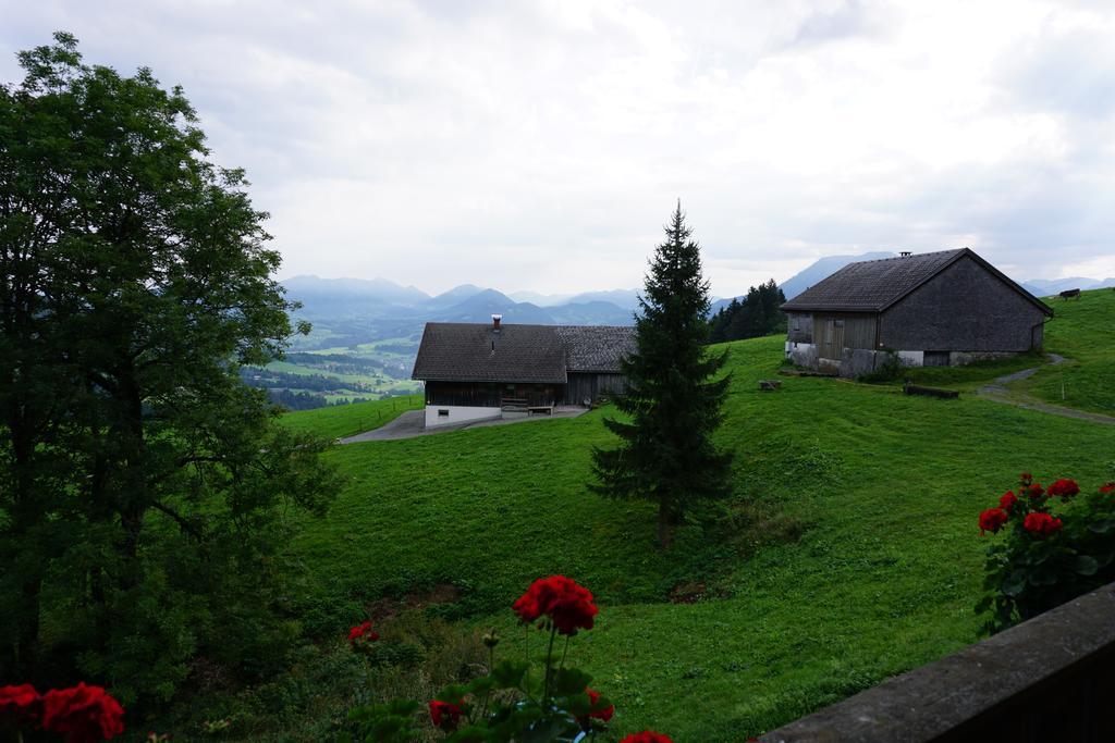 Ferienwohnungen Im Blockhaus Metzler Schwarzenberg Zewnętrze zdjęcie