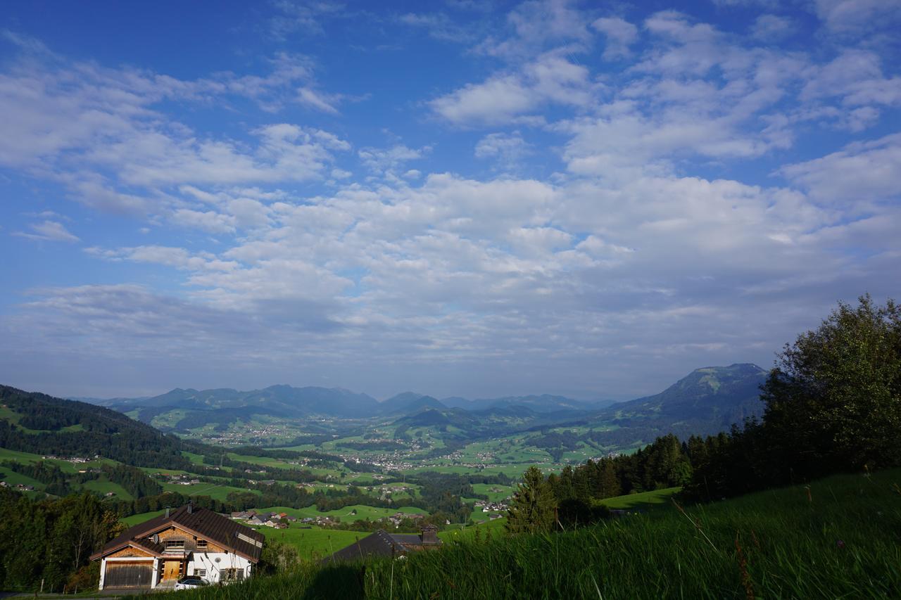 Ferienwohnungen Im Blockhaus Metzler Schwarzenberg Zewnętrze zdjęcie